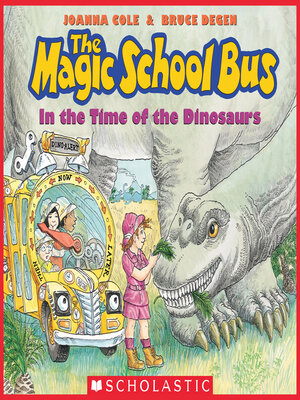 cover image of In the Time of the Dinosaurs